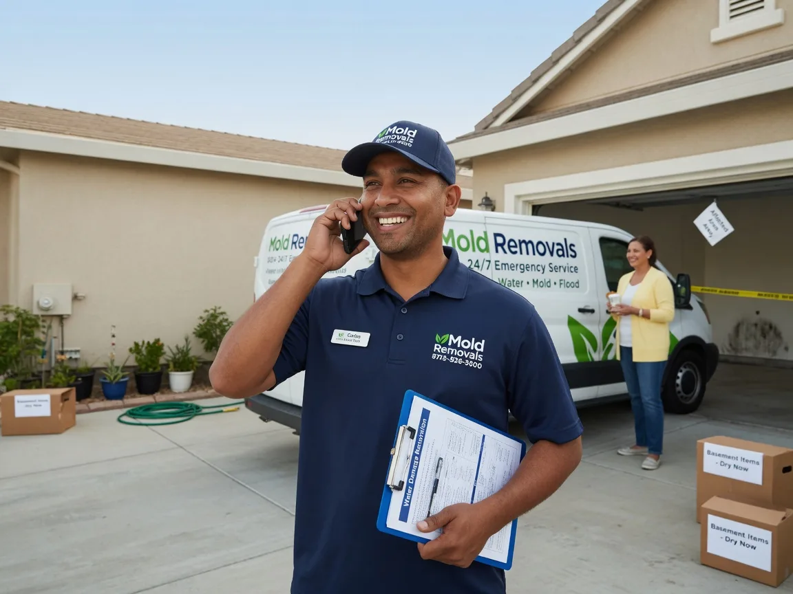 Water Damage Restoration Crucible, PA FAQs